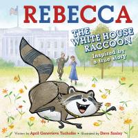 Rebecca the White House Raccoon
