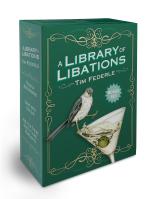 A Library of Libations Boxed Set (Tequila Mockingbird; Gone with the Gin; Are You There God? It’s Me, Margarita)